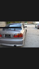 ہونڈا سوک - 2000