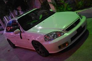 ہونڈا سوک - 2001