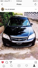 ہونڈا سوک - 2006