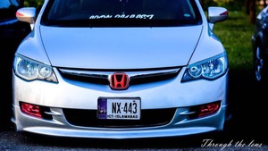 Honda Civic - 2008