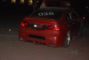ہونڈا سوک - 2009