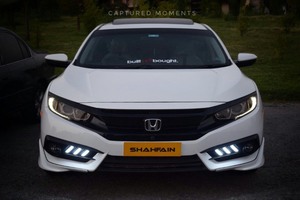 Honda Civic - 2016