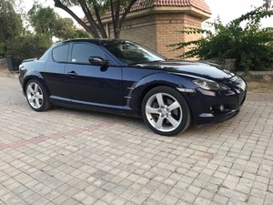 Mazda RX8 - 2008