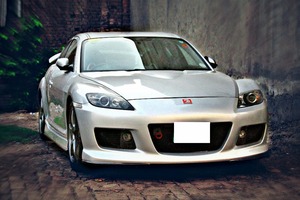 Mazda RX8 - 2009