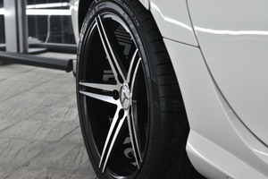 Mercedes Benz SLK Class - 2012