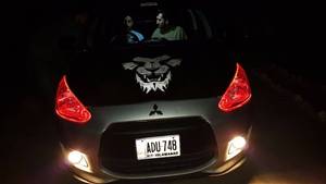 Mitsubishi Mirage - 2014