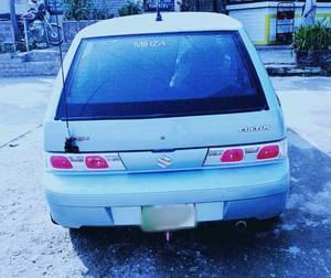 Suzuki Cultus - 2010