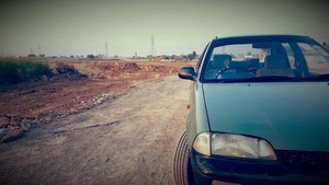 Suzuki Margalla - 1996