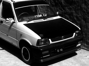 Suzuki Mehran - 2006