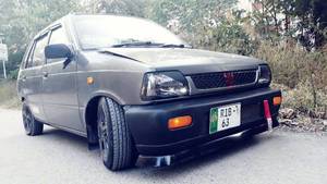 Suzuki Mehran - 2010