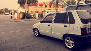 Suzuki Mehran - 2014