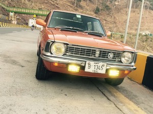 Toyota Corolla - 1974