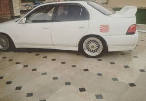 Toyota Corolla - 1993