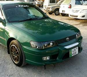 Toyota Corolla - 1995