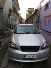 Toyota Corolla - 2005
