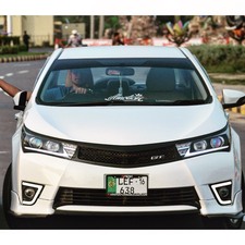 Toyota Corolla - 2016