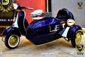 Vespa 150cc - 1963