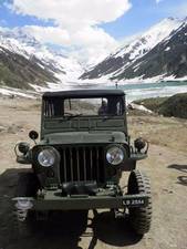 Willys M38 - 1951