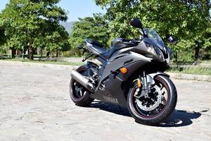 Yamaha YZF-R6 - 2013