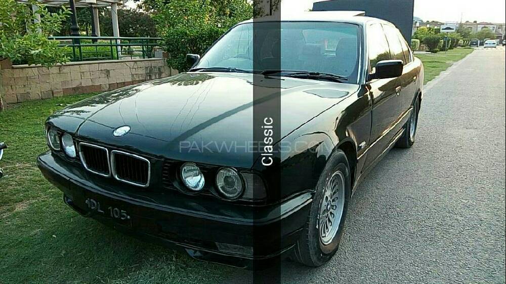 BMW 5 Series - 1996 Beemer Image-1