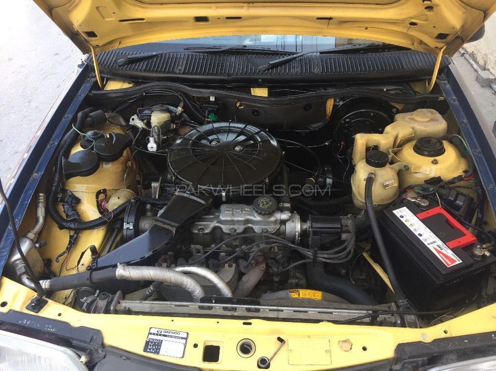 Daewoo Racer 1993 of mmriaz_60 Member Ride 55047 PakWheels