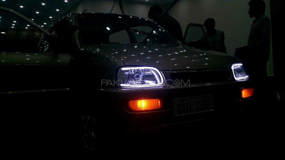 Daihatsu Cuore - 2004  Daihatsu Cuore - 2004  Image-6