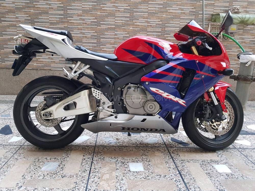 Honda cbr 600rr 2005