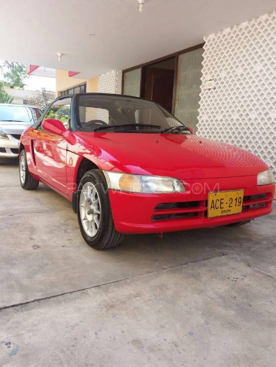 Honda Beat - 1991  Image-1