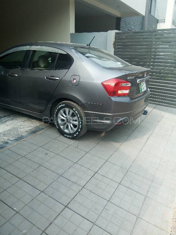 Honda City - 2015  Honda City - 2015  Image-3