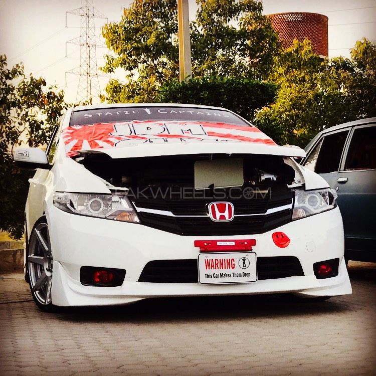 Honda City - 2016  Honda City - 2016  Image-4