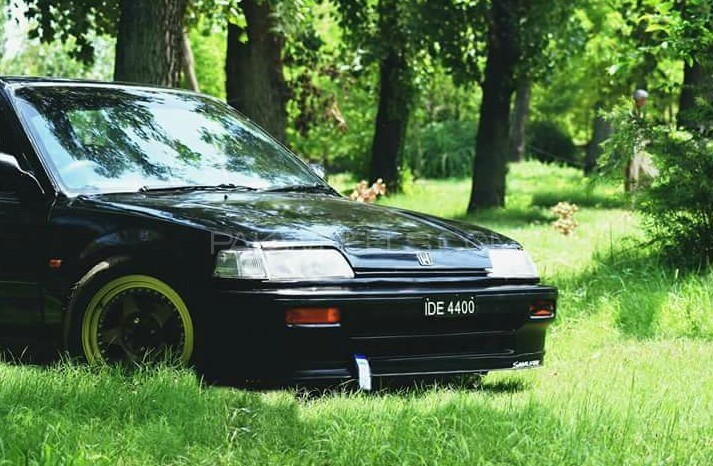 Honda Civic - 1988  Honda Civic - 1988  Image-6