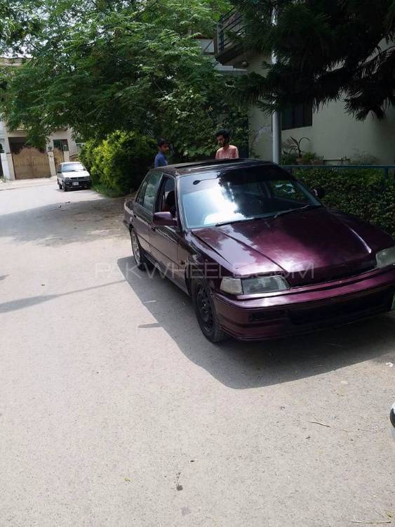Honda Civic - 1990  Honda Civic - 1990  Image-3