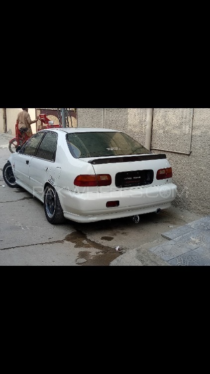 Honda Civic - 1993  Honda Civic - 1993  Image-2