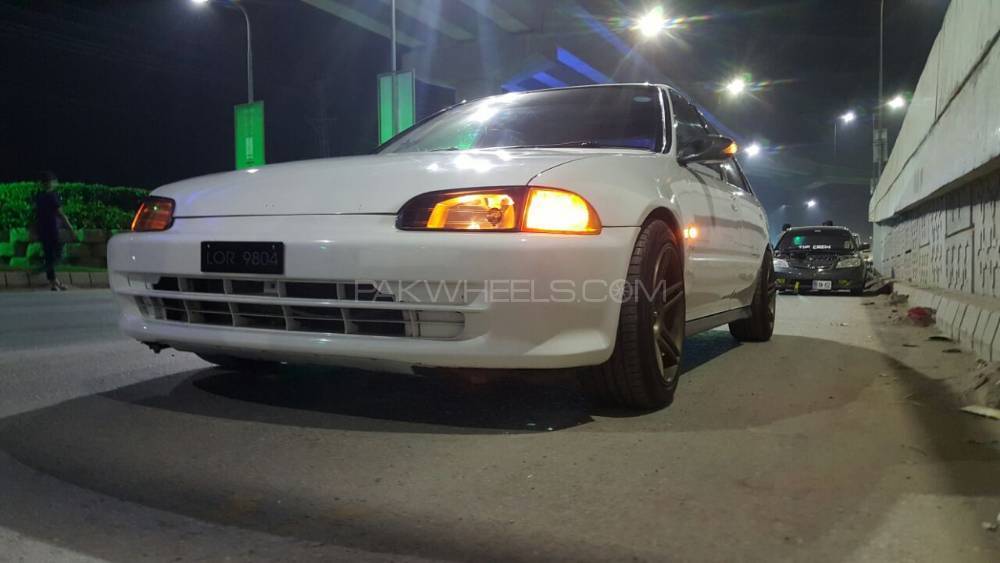 Honda Civic - 1993  Honda Civic - 1993  Image-4