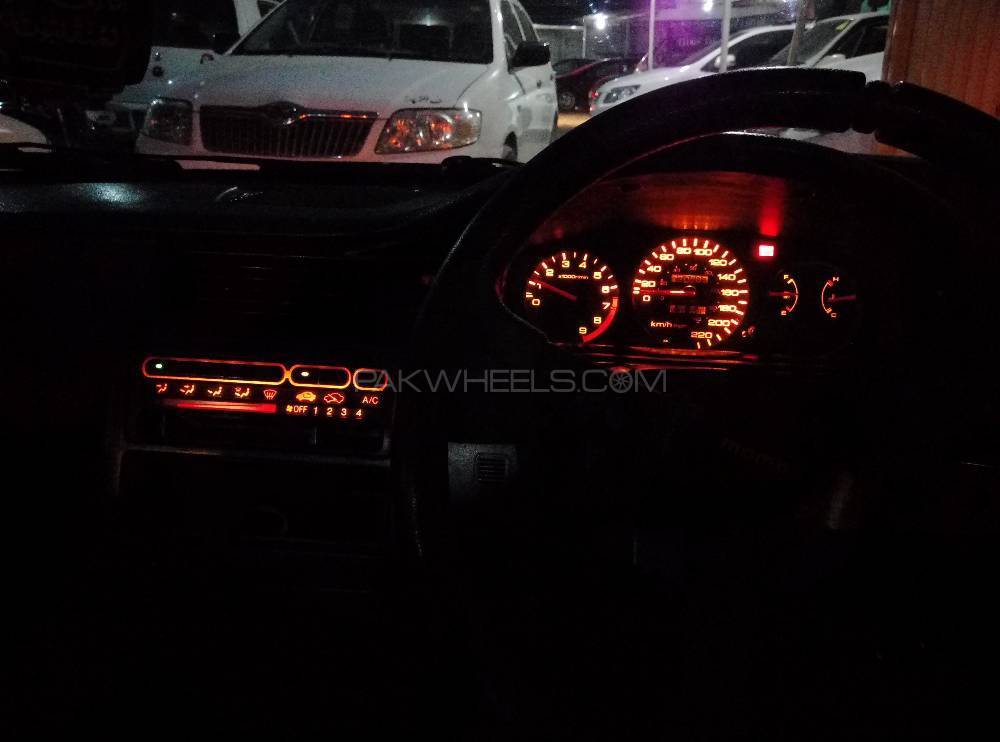 Honda Civic - 1993  Honda Civic - 1993  Image-7