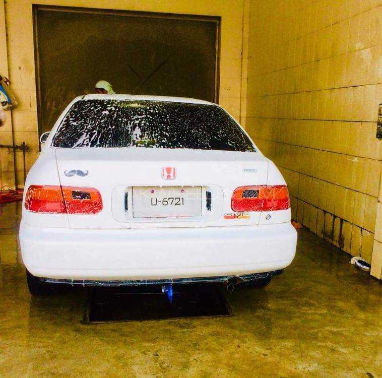 Honda Civic - 1995  Honda Civic - 1995  Image-3