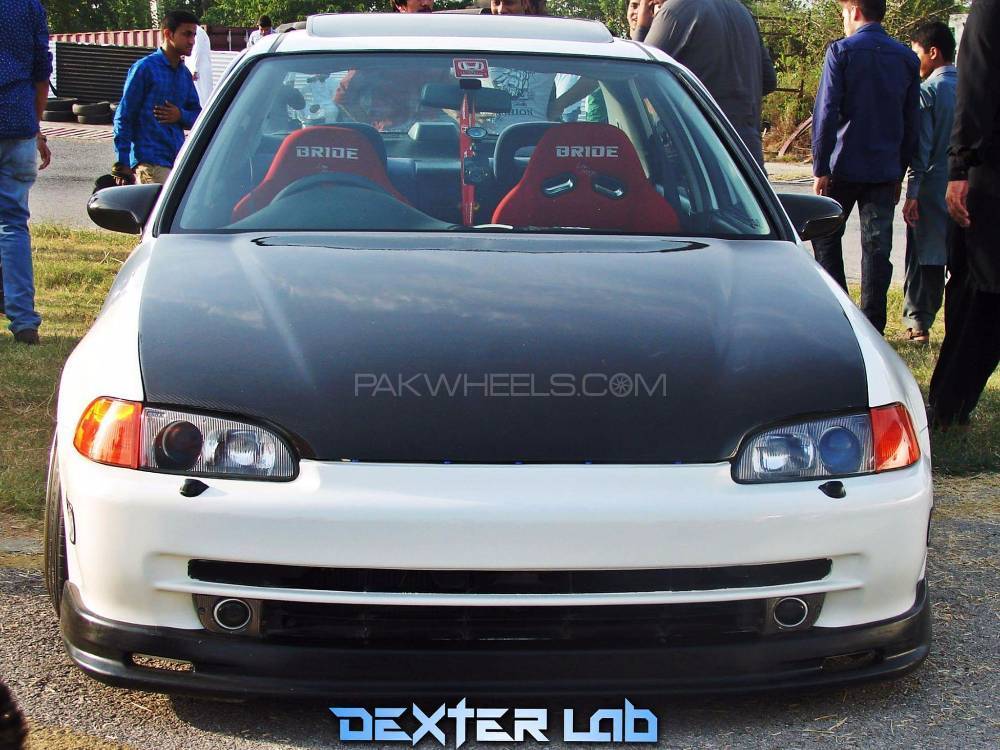 Honda Civic - 1995  Honda Civic - 1995  Image-3