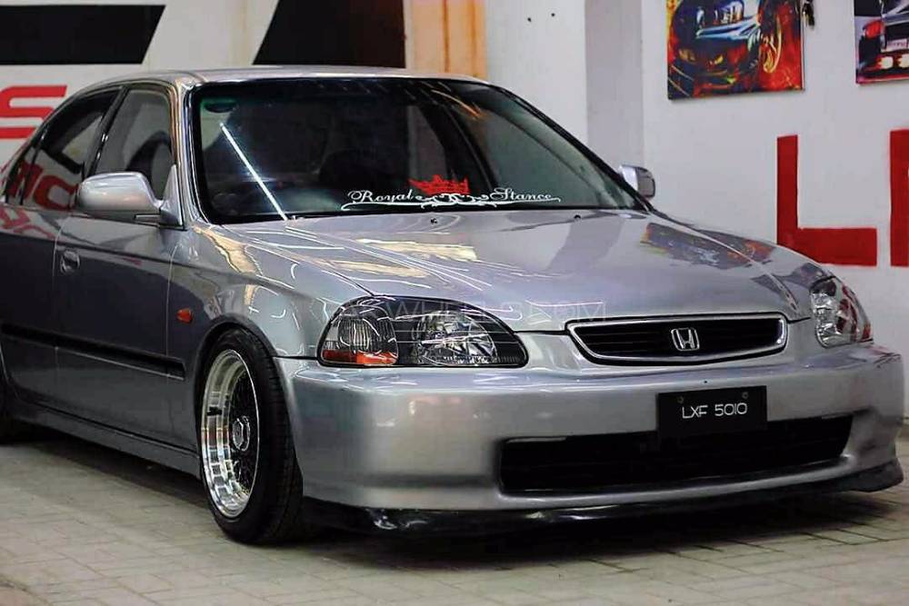 Honda Civic - 1997  Image-1