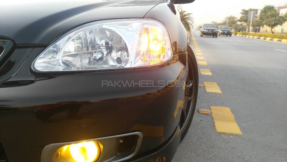 Honda Civic - 2000  Honda Civic - 2000  Image-3