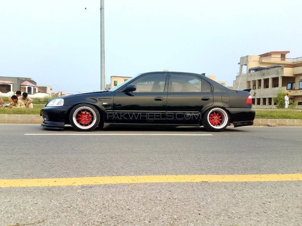 Honda Civic - 2000  Honda Civic - 2000  Image-3