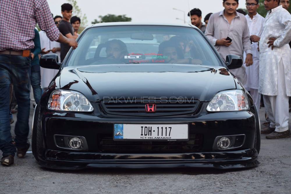 Honda Civic - 2000  Honda Civic - 2000  Image-4