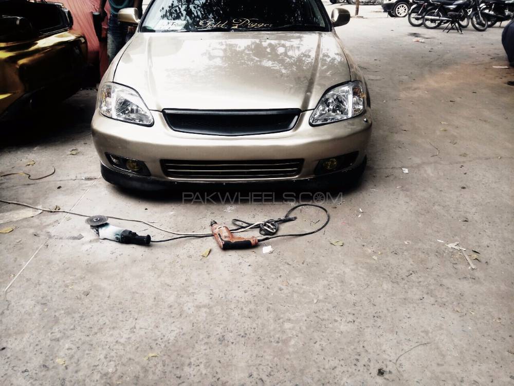 Honda Civic - 2000  Honda Civic - 2000  Image-5