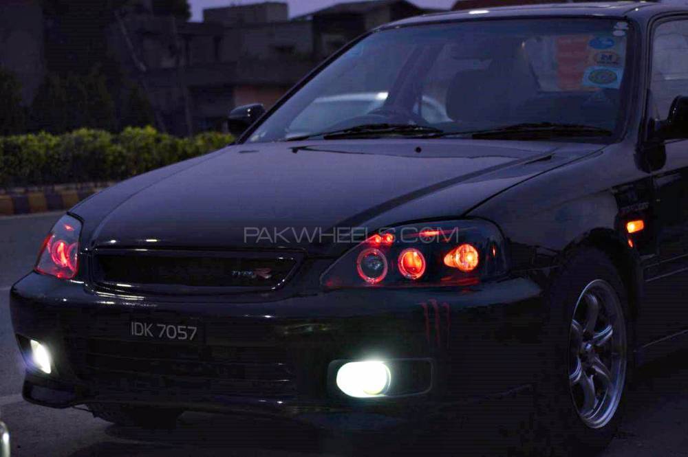 ہونڈا سوک - 2000  ہونڈا سوک - 2000  Image-2