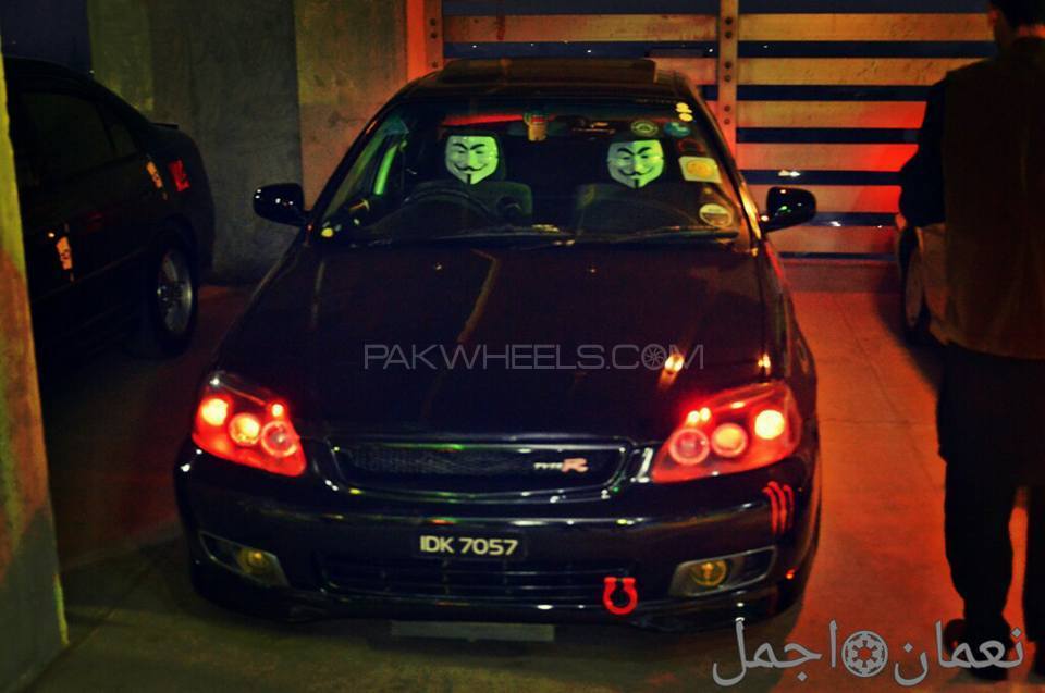 ہونڈا سوک - 2000  ہونڈا سوک - 2000  Image-10