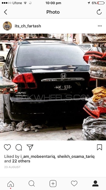 Honda Civic - 2005  Honda Civic - 2005  Image-2