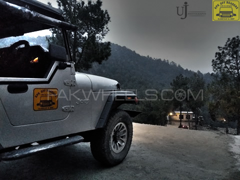Jeep CJ 5 - 1972  Jeep CJ 5 - 1972  Image-2