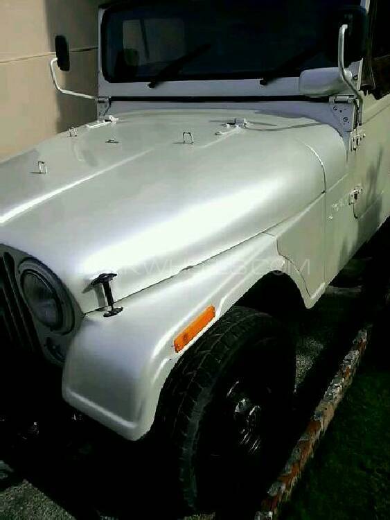 Jeep CJ 5 - 1976 jeep Jeep CJ 5 - 1976 jeep Image-8