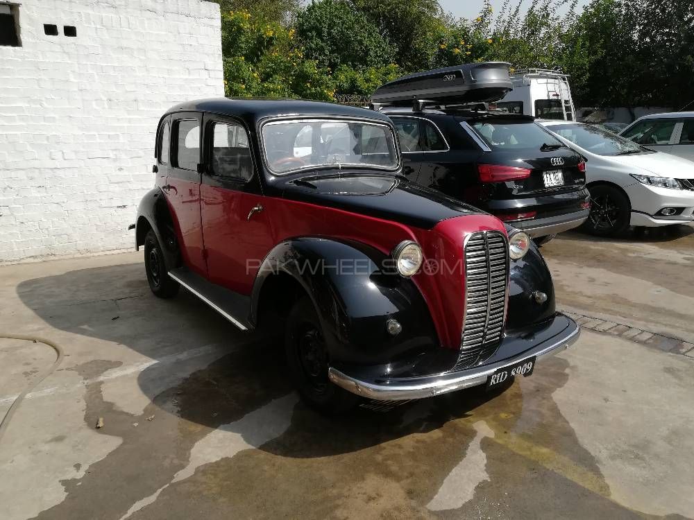 Morris Oxford - 1946  Morris Oxford - 1946  Image-5