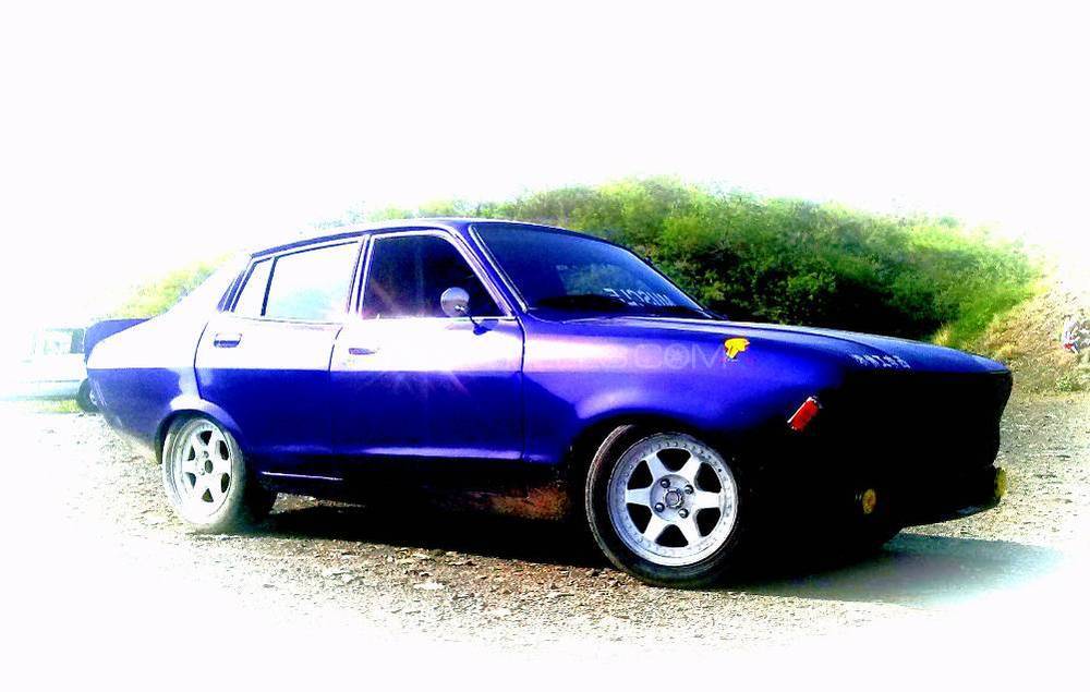 Nissan 120 Y - 1975  Nissan 120 Y - 1975  Image-2