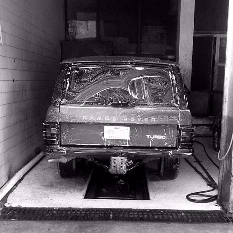 Range Rover Vogue - 1991  Range Rover Vogue - 1991  Image-3